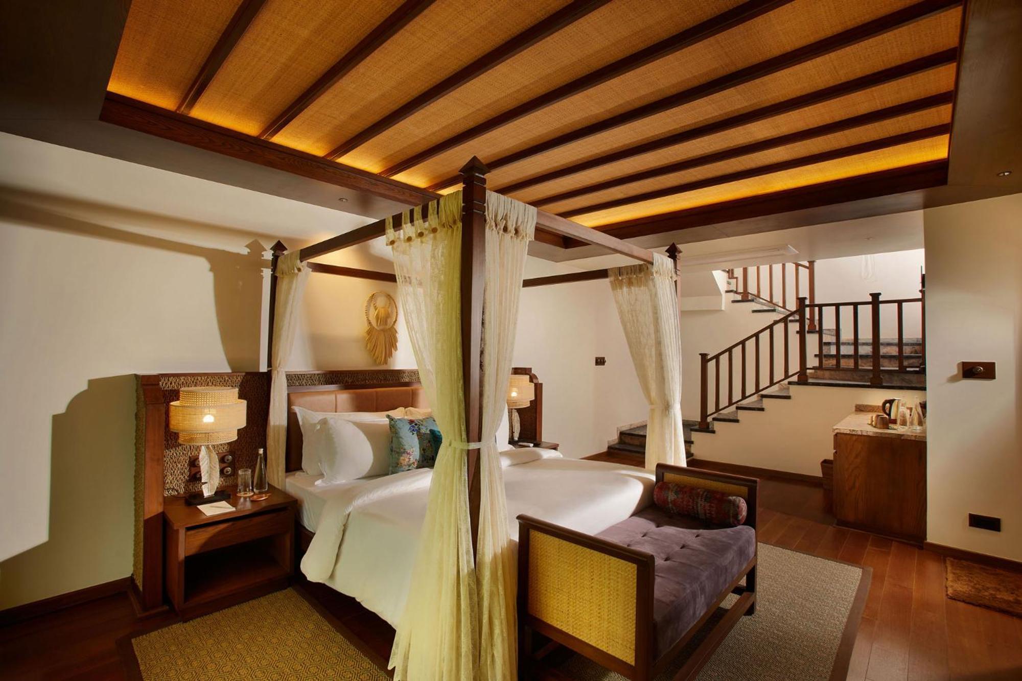 Timbertales Luxury Resort Coorg Madikeri Exterior photo