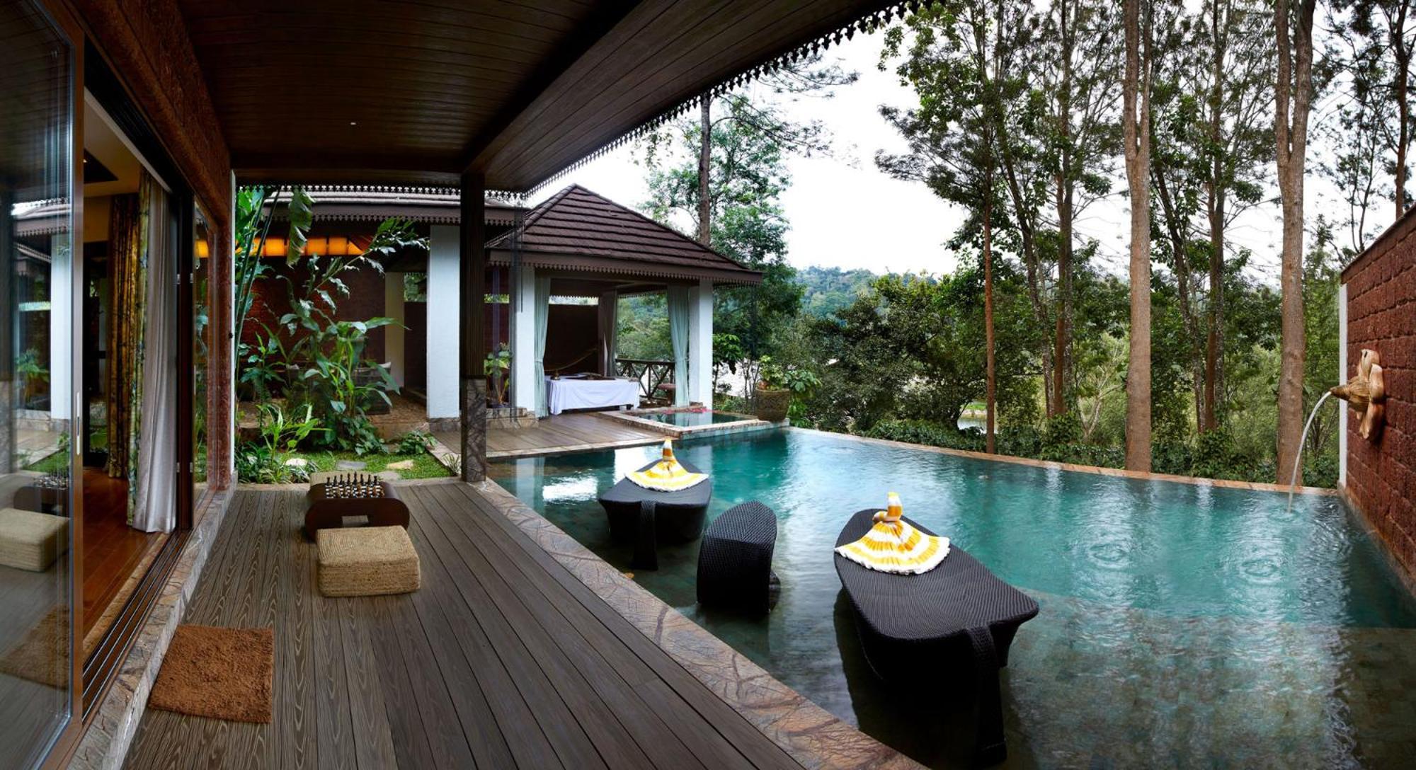 Timbertales Luxury Resort Coorg Madikeri Exterior photo